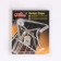 Kapodastr for the acoustic guitar ALICE A007D/SL-A