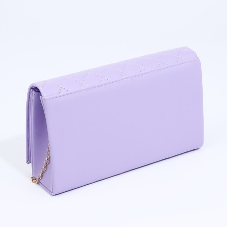 Bag-clate on magnet, lilac color-1