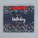 Gift Laminated Horizontal Package, Packaging, Happy Birthday, ML 27 x 23 x 11.5 cm