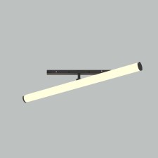 Technical TR086-2-25W4K-B LARC, 600x100 mm, LED, 25W, 1880LM, 4000K, Black Color Black