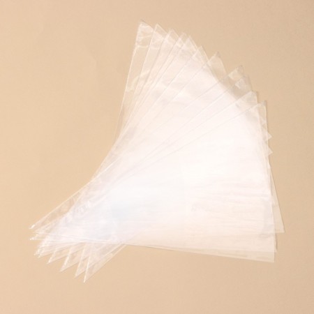 Konfinetta confectionery bags, 35 × 22.5 cm, 50 pcs, color transparent-2