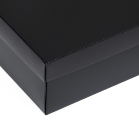 Folding box "Black", 21 x 15 x 7 cm-2