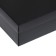 Folding box "Black", 21 x 15 x 7 cm