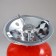 Camping-5 gas kit: cylinder 5 l, burner, empty