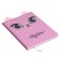 Universal diary for grade 1-11 Cat’s Eyes, hard cover, artificial leather, foam rubber, liesse, 80 g/m2