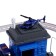 Railway "Police Party", works from batteries