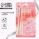 Chancellery set "You are beautiful": pencils 2 pcs, eraser 2 pcs, notebook