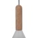 Lamp Bayerlux 2034846/1 E27 40W white 19.5x19.5x28 cm