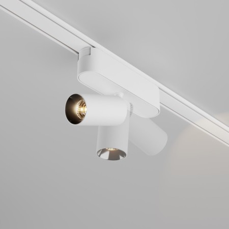 TREECH TRECHNICAL TR103-1-5W3K-M-W, 5W, 11.5x3.1x9.7 cm, LED, 400LM, 3000K, white color, white-8