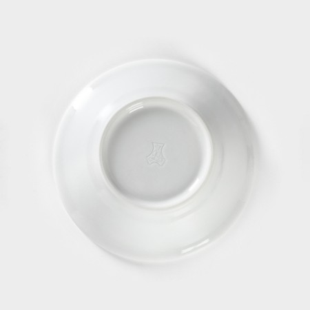 Porcelain Salenik "Chamomile", 360 ml, D = 14 cm-3
