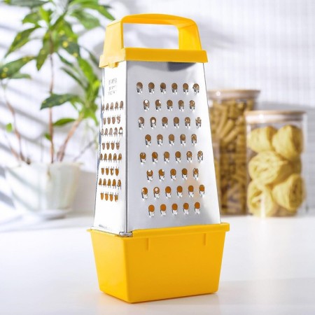 Terka "Comfort", 4 faces and container 450 ml, 11 × 8.5 × 27 cm, color mix-6