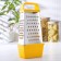 Terka "Comfort", 4 faces and container 450 ml, 11 × 8.5 × 27 cm, color mix