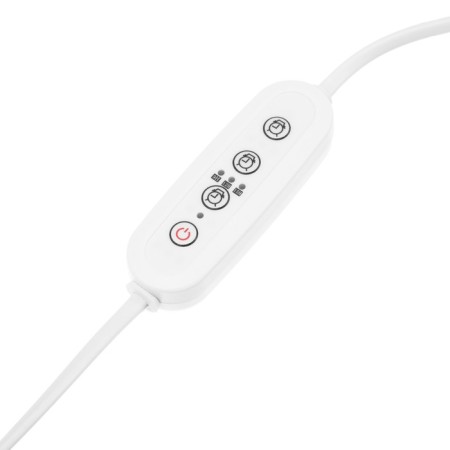 Timer with a fork Uniel, 220 V, 150 watts, the L/N connector, for the phytoswater, wire 2 m-1