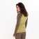 Women's thermal underwear (longshit, leggings), khaki color, size 50
