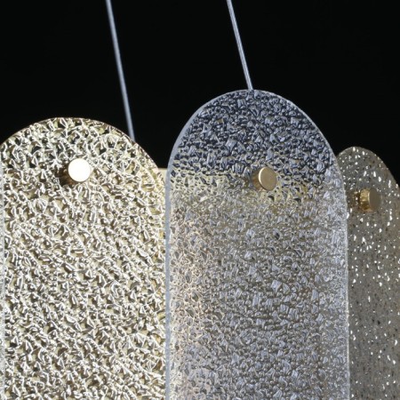 Algero lamp, size 50x100x50 cm, E14-12