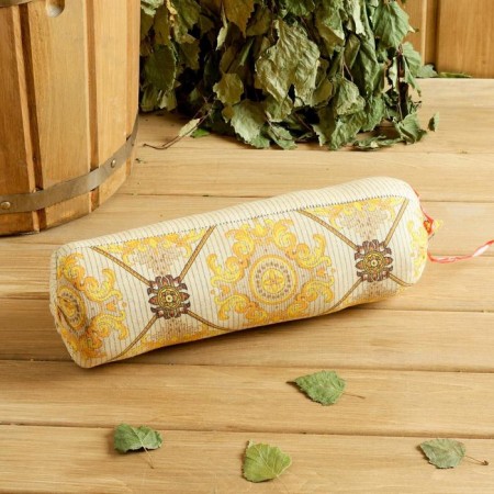 Juniper chips roller, souvenir, 10 × 28 cm, mix-11