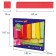 Dry pastel, set 24 colors, Brauberg Art Classic, 24 colors, square section, artistic