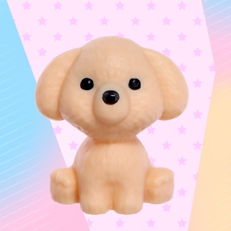 Carbonnic “stylish little thing” doll with a pet and accessories, mix-5