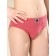 Panties for boys, height 110 cm, burgundy, red, dark blue color, 3 pcs