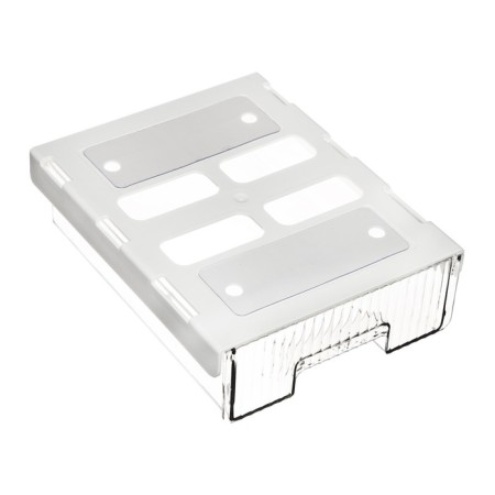 Lender box for stationery, 207 x 160 x 55mm, transparent