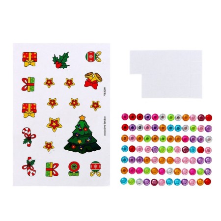 Set for experiments "Living Aquarium: Snowman"-2
