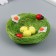 Easter decor "Three eggs in a nest" 10x10x3 cm