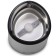Vitek VT-1544 coffee grinder, electric, knife, 200 watts, 70 g, silver