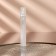 Perfume bottle, with a spray, 7 ml, white color