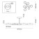 Cell chandelier Lumion. Brad, 108W, LED, 180x255x220 mm, gray color, tree