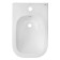 Azario Fretta Square, 525x340x400 mm, white, white