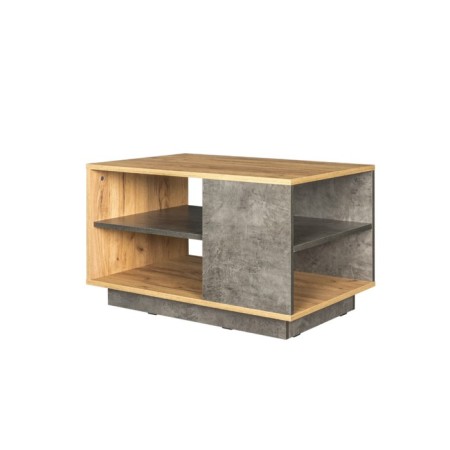 Journal of Archie 12.01, 780x500x461, Golden Oak/Dark Stone