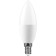 LED lamp (13W) 230V E14 6400K C37, LB-970