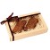 Chocolate figures "Happy New Year 2025", 160 g