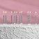 Candles in the cake "Spiral", 10 pcs, medium, 5 cm, metallic