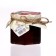 New Year. Pine cone jam "Happy New Year!", 100 ml