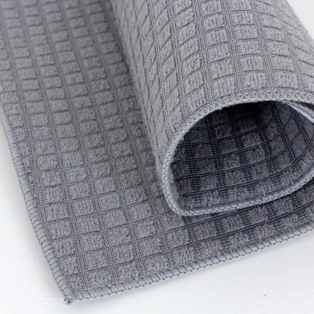 Joy Home drying rug, fabric 51x38 cm, gray
