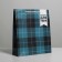 Gift Package Laminated, packaging, Real Man, Ml 21 x 25 x 8 cm