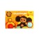 Plasticine 18 colors 270 g, multi-bullets "Cheburashka", with a stack, cardboard packaging
