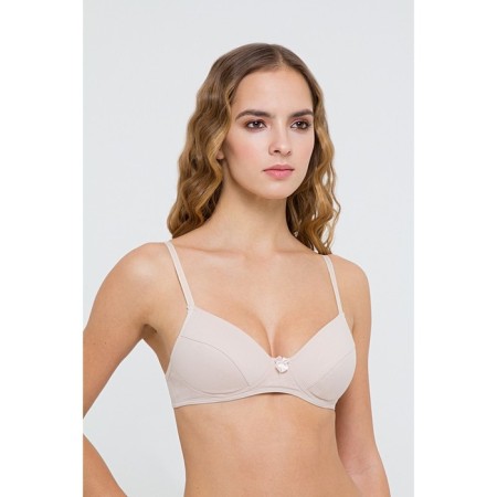 Lengy bra, size 65a, color silver peony-5
