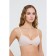 Lengy bra, size 65a, color silver peony