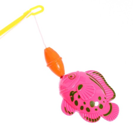 Magnetic fishing "Good catch", 4 fish-1
