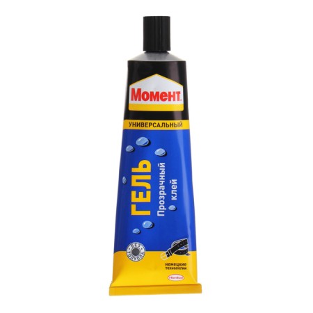 Glue the moment gel 125 ml, 1 pc