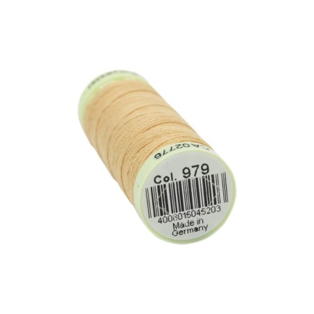 Top Stitch thread for stitching, 30 m, 744506 (979 apricot)-1