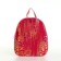 Children's backpack, 20*9*23, lightning departure, sparkles, pink