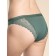 Female cowards, size 46, green color