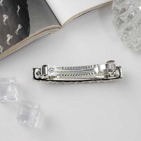 Sandy-automatic machine "Sandy" straight, 8.5 cm, silver-1