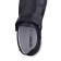 Polobotins for children, size 33, black color