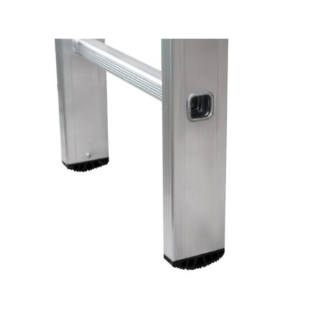 Staircase "New Height", aluminum, single -section, 1x10 steps-2