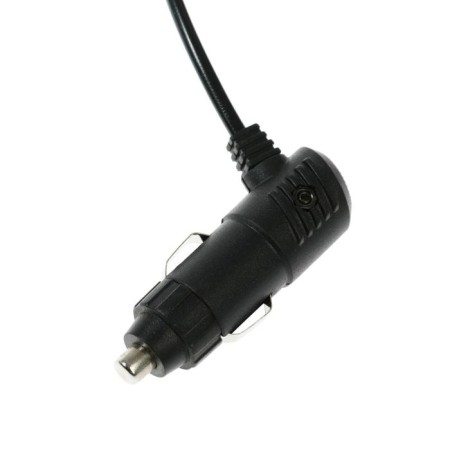 Salon fan, 12 V, double, rotary 360 °, car blowing-2