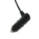 Salon fan, 12 V, double, rotary 360 °, car blowing